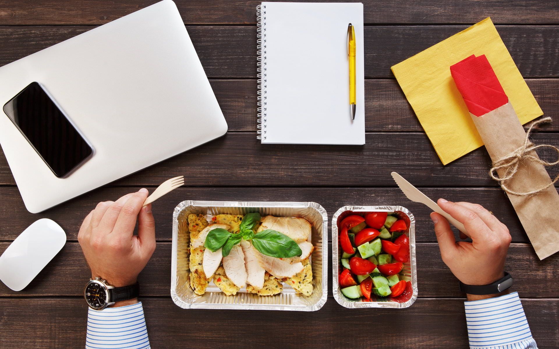 Налогообложение организации питания сотрудников